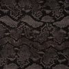 Bengaline Jacquard Design Fabric | Snake
