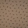 Double Gauze Fabric | Feathers Taupe