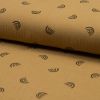 Double Gauze Fabric | Classic Rainbow Rich Ochre