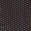 Cotton Rich Jersey Fabric | Foil - Rainbows Navy