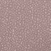 Stitch It Classic Jersey Fabric | Dots Dusty Rose