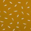 Stitch It Classic Jersey Fabric | Feathers Ochre