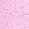 Cotton Print Fabric | Multi Spot Candy Pink