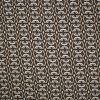 Viscose Twill Fabric | Small Graphic Sand