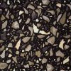 Viscose Twill Fabric | Pebbles Black