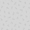 Lewis & Irene Tiny Tonals Fabric | Cats Grey on Grey