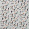 Organic Jersey Fabric | Jelly Fish Dusty Green