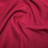 Viscose Challis Fabric Plain | Sangria