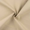 7oz Cotton Rich Denim Fabric | Sand