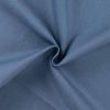 7oz Cotton Rich Denim Fabric | Dusty Blue