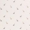 Cotton Rich Jersey Fabric | Giraffe Off White