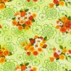 Robert Kaufman Fabric | Flowerhouse: Cascading Flowers - 21865-7