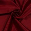 Premium Duchess Satin Fabric | Claret