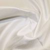 Shantung Satin Fabric | Ivory