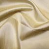 Shantung Satin Fabric | Champagne