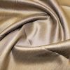 Shantung Satin Fabric | Taupe