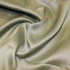 Shantung Satin Fabric | Sage
