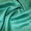 Shantung Satin Fabric | Jade Green