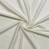Baby Ponte Roma Double Stretch Fabric | Ivory