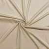 Baby Ponte Roma Double Stretch Fabric | Cream