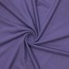 Baby Ponte Roma Double Stretch Fabric | Lilac