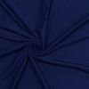 Baby Ponte Roma Double Stretch Fabric | Indigo