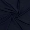 Baby Ponte Roma Double Stretch Fabric | Navy