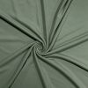 Baby Ponte Roma Double Stretch Fabric | Sage