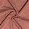 Baby Ponte Roma Double Stretch Fabric | Rose