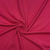 Baby Ponte Roma Double Stretch Fabric | Fuchsia