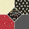 Away In A Manger Lewis & Irene | Fat Quarter Pack 3