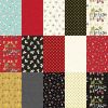 Away In A Manger Lewis & Irene | Fat Quarter Pack All Designs