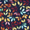 Linen & Viscose Digital Print Fabric