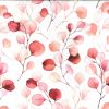 Linen & Viscose Digital Print Fabric