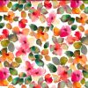Linen & Viscose Digital Print Fabric