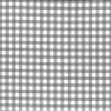 Berkshire Yarn Dyed Cotton Gingham Fabric, 9mm | Grey