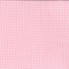 Berkshire Yarn Dyed Cotton Gingham Fabric, 3mm | Pink