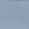 Berkshire Yarn Dyed Cotton Gingham Fabric, 3mm | Denim