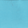 Berkshire Yarn Dyed Cotton Gingham Fabric, 3mm | Turquoise