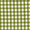 Berkshire Yarn Dyed Cotton Gingham Fabric, 17mm | Green