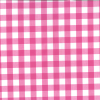 Berkshire Yarn Dyed Cotton Gingham Fabric, 17mm | Fuchsia