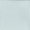 Berkshire Yarn Dyed Cotton Stripe Fabric, 3mm | Duckegg