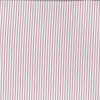 Berkshire Yarn Dyed Cotton Stripe Fabric, 3mm | Mauve