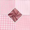 Berkshire Yarn Dyed Cotton Fabric | Fat Quarter Bundle Pink