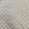 Quilted Coating Fabric | Bear