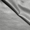 Soft Touch Faux Leather Vinyl | Silver