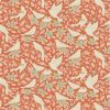 Tilda Songbird Fabric | Ava Coral