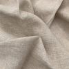 Lucia Linen Fabric | Natural