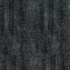 8oz Washed Denim Fabric | Weathered Finish - Black