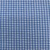 Classic Seersucker Fabric | Blue